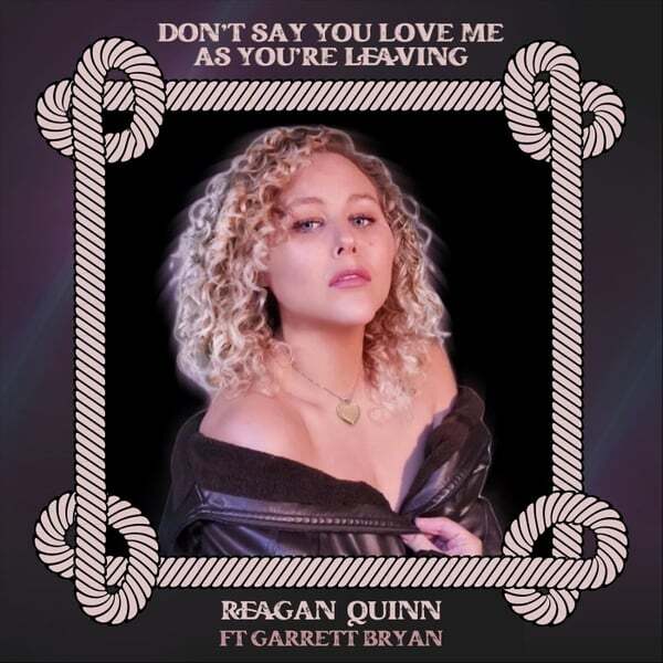 Cover art for Don’t Say You Love Me as You’re Leaving